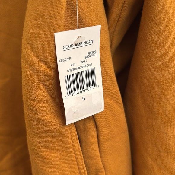 Good American Boyfriend Hoodie Size‎ 5 (2XL) - Picture 3 of 6